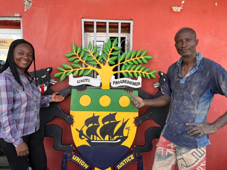 Parcours réussi: d’échec scolaire à la réussite entrepreneuriale interview de monsieur NZE artisan gabonais