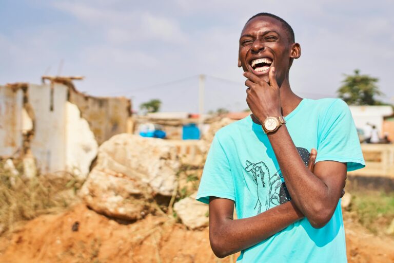 Lève-toi et réussi!